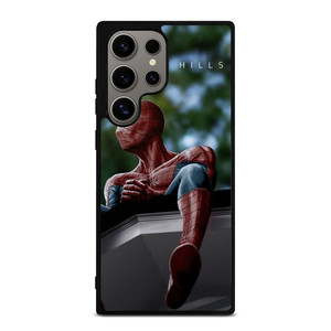 SPIDERMAN J. COLE FOREST HILLS Samsung Galaxy S24 Ultra Case Cover
