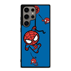 SPIDERMAN KAWAII Marvel Avengers Samsung Galaxy S24 Ultra Case Cover