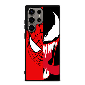SPIDERMAN VS VENOM Samsung Galaxy S24 Ultra Case Cover