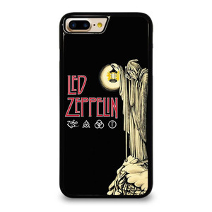 LED ZEPPELIN THE DARKNESS LOGO iPhone 7 / 8 Plus Case Cover