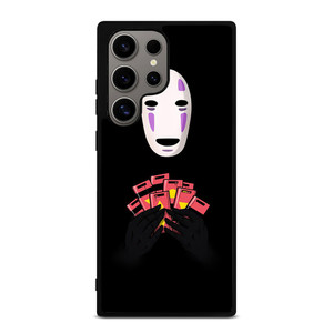 SPIRITED AWAY NO FACE 2 Samsung Galaxy S24 Ultra Case Cover