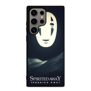 SPIRITED AWAY NO FACE Samsung Galaxy S24 Ultra Case Cover