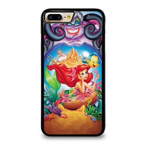 LITTLE MERMAID ARIEL AND URSULA DISNEY iPhone 7 / 8 Plus Case Cover