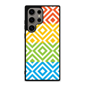SQUARE PATTERN Samsung Galaxy S24 Ultra Case Cover