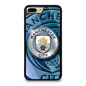 MANCHESTER CITY LOGO iPhone 7 / 8 Plus Case Cover MANCHESTER CITY LOGO iPhone 7 / 8 Plus Case Cover