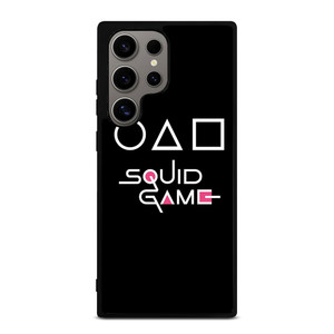 SQUID GAME LOGO Samsung Galaxy S24 Ultra Case Cover