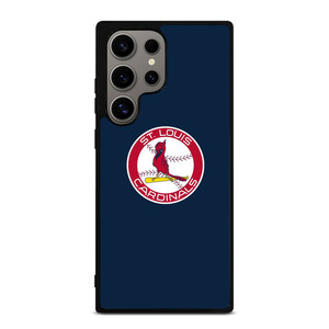 ST LOUIS CARDINALS MASCOT BASEBALL TEAM LOGO Samsung Galaxy S24 Ultra Case Cover