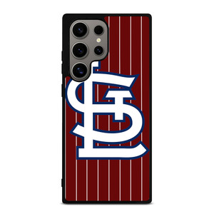 ST. LOUIS CARDINALS BASEBALL ICON Samsung Galaxy S24 Ultra Case Cover