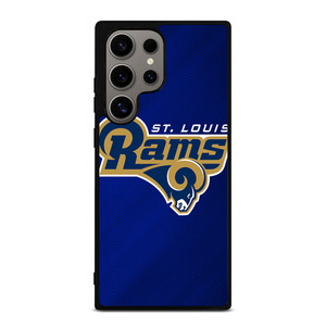 ST. LOUIS RAMS Samsung Galaxy S24 Ultra Case Cover