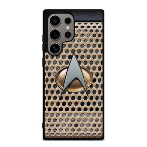 STAR TREK COMMUNICATOR EMBLEM Samsung Galaxy S24 Ultra Case Cover