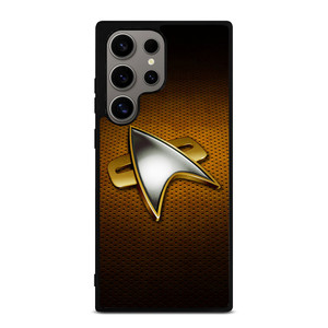 STAR TREK GOLD LOGO Samsung Galaxy S24 Ultra Case Cover