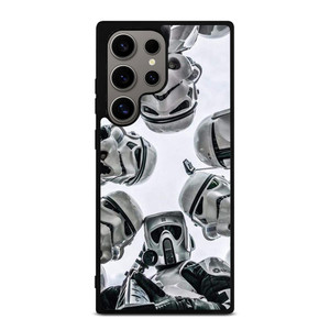 STAR WARS STORMTROOPERS BOBA FETT Samsung Galaxy S24 Ultra Case Cover