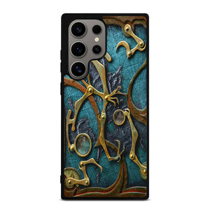 STEAMPUNK BOOK Samsung Galaxy S24 Ultra Case Cover