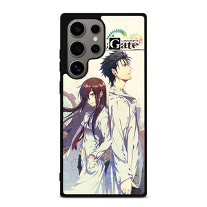 STEINS GATE Samsung Galaxy S24 Ultra Case Cover