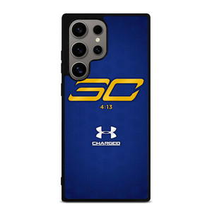 STEPHEN CURRY LOGO 2 Samsung Galaxy S24 Ultra Case Cover