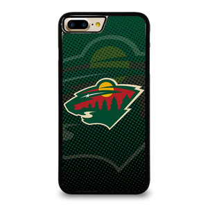 MINNESOTA WILD SYMBOL iPhone 7 / 8 Plus Case Cover MINNESOTA WILD SYMBOL iPhone 7 / 8 Plus Case Cover