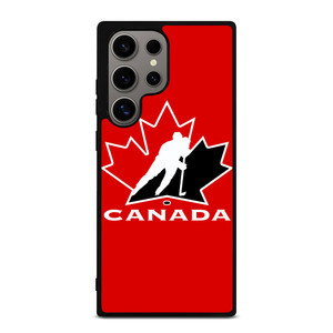 TEAM CANADA HOCKEY LOGO Samsung Galaxy S24 Ultra Case Cover