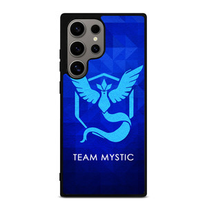 TEAM MYSTIC POKEMON GO Samsung Galaxy S24 Ultra Case Cover