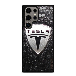 TESLA MOTORS EMBLEM Samsung Galaxy S24 Ultra Case Cover