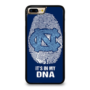 NORTH CAROLINA TAR HEELS IT S IN MY DNA iPhone 7 / 8 Plus Case Cover NORTH CAROLINA TAR HEELS IT S IN MY DNA iPhone 7 / 8 Plus Case Cover