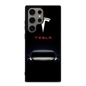 TESLA MOTORS LOGO COOL Samsung Galaxy S24 Ultra Case Cover