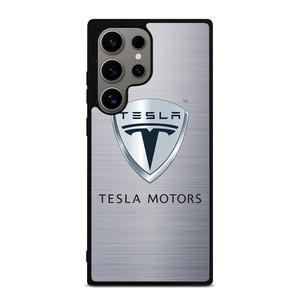 TESLA MOTORS LOGO Samsung Galaxy S24 Ultra Case Cover
