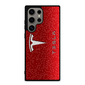 TESLA MOTORS SYMBOL Samsung Galaxy S24 Ultra Case Cover