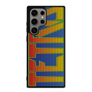 TETRIS CLASSIC GAME LOGO Samsung Galaxy S24 Ultra Case Cover