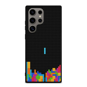 TETRIS CLASSIC GAME Samsung Galaxy S24 Ultra Case Cover