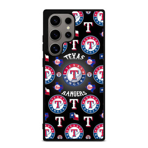 TEXAS RANGERS COLLAGE Samsung Galaxy S24 Ultra Case Cover