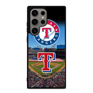TEXAS RANGERS ICON Samsung Galaxy S24 Ultra Case Cover