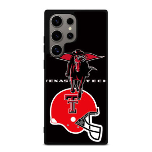TEXAS TECH RED RAIDERS Samsung Galaxy S24 Ultra Case Cover