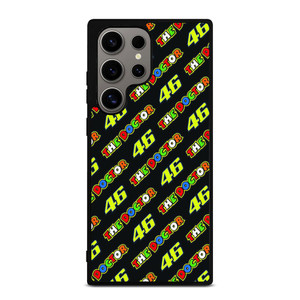 THE DOCTOR VALENTINO ROSSI Samsung Galaxy S24 Ultra Case Cover