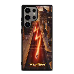 THE FLASH DC Samsung Galaxy S24 Ultra Case Cover