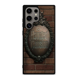 THE HAUNTED MANSION DISNEY WALL Samsung Galaxy S24 Ultra Case Cover