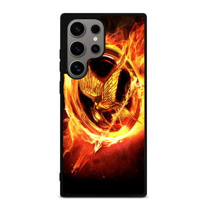 THE HUNGER GAMES Samsung Galaxy S24 Ultra Case Cover