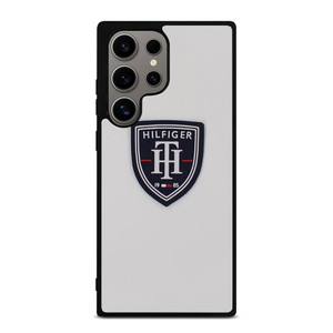 TOMMY HILFIGER 1985 LOGO Samsung Galaxy S24 Ultra Case Cover