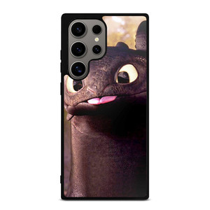 TOOTHLESS CUTE DRAGON Samsung Galaxy S24 Ultra Case Cover