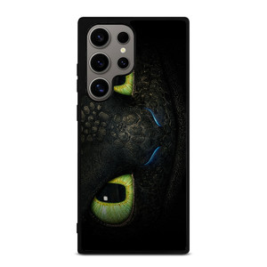 TOOTHLESS HOW TO TRAIN YOUR DRAGON Samsung Galaxy S24 Ultra Case Cover