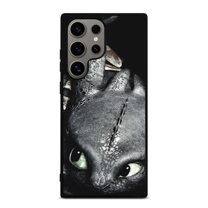 TOOTHLESS TRAIN YOUR DRAGON Samsung Galaxy S24 Ultra Case Cover