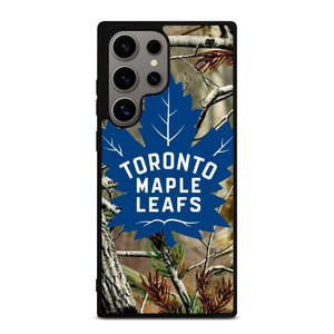 TORONTO MAPLE LEAFS LOGO REAL TREE CAMO Samsung Galaxy S24 Ultra Case Cover
