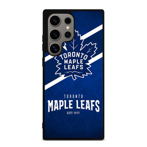 TORONTO MAPLE LEAFS NHL ICON 2 Samsung Galaxy S24 Ultra Case Cover