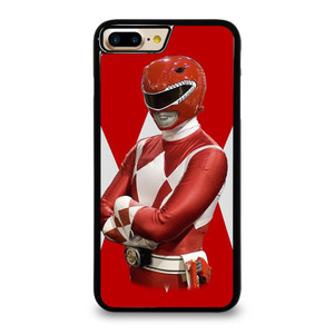 POWER RANGERS RED iPhone 7 / 8 Plus Case Cover POWER RANGERS RED iPhone 7 / 8 Plus Case Cover