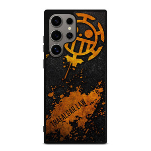 TRAFALGAR LAW ONE PIECE Samsung Galaxy S24 Ultra Case Cover