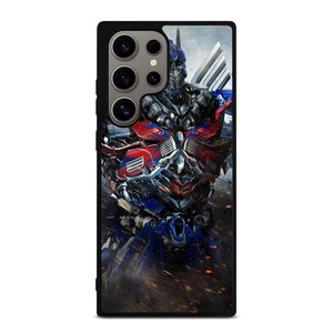 TRANSFORMERS 4 OPTIMUS PRIME Samsung Galaxy S24 Ultra Case Cover