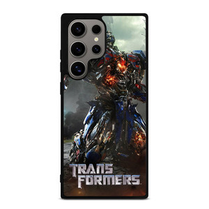 TRANSFORMERS OPTIMUS PRIME ROBOT Samsung Galaxy S24 Ultra Case Cover