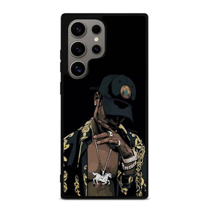 TRAVIS SCOTT ART 3 Samsung Galaxy S24 Ultra Case Cover