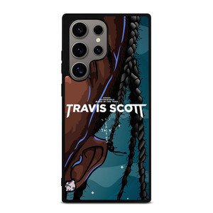 TRAVIS SCOTT JACK CACTUS Samsung Galaxy S24 Ultra Case Cover