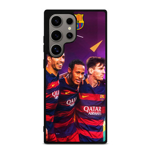 TRIO MSN BARCELONA Samsung Galaxy S24 Ultra Case Cover