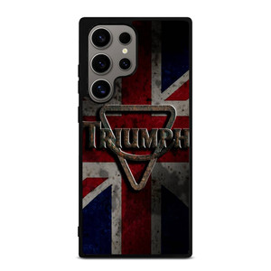 TRIUMPH MOTORCYCLE EMBLEM 2 Samsung Galaxy S24 Ultra Case Cover